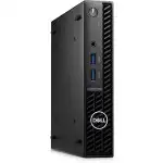 Персональный компьютер Dell Optiplex 3000 Micro 3000-3820 (Core i3, 12100T, 2.2, 8 Гб, DDR4-2133, SSD, Linux)
