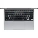 Ноутбук Apple MacBook Air A2337 MGN63HN/A (13.3 ", WQXGA 2560x1600 (16:10), Apple, Apple M1 series, 8 Гб, SSD, 256 ГБ, Apple M1 7-Core)