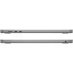 Ноутбук Apple MacBook Air A2941 Z18N000CC (MQKQ3) (15.3 ", Apple, Apple M2 series, 8 Гб, SSD, 512 ГБ, Apple M2 10-Core)