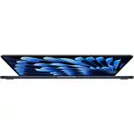 Ноутбук Apple MacBook Air A2941 Z18U000B1 (MQKX3) (15.6 ", 2880x1864 (16:10), Apple, Apple M2 series, 8 Гб, SSD, 512 ГБ, Apple M2 10-Core)