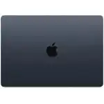 Ноутбук Apple MacBook Air A2941 Z18U000B1 (MQKX3) (15.6 ", 2880x1864 (16:10), Apple, Apple M2 series, 8 Гб, SSD, 512 ГБ, Apple M2 10-Core)