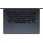 Ноутбук Apple MacBook Air A2941 Z18U000B1 (MQKX3) (15.6 ", 2880x1864 (16:10), Apple, Apple M2 series, 8 Гб, SSD, 512 ГБ, Apple M2 10-Core)