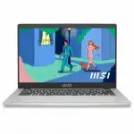 Ноутбук MSI Modern 14 C12MO-690RU 9S7-14J111-690 (14 ", FHD 1920x1080 (16:9), Intel, Core i3, 8 Гб, SSD, 256 ГБ, Intel UHD Graphics)