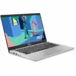 Ноутбук MSI Modern 14 C12MO-690RU 9S7-14J111-690 (14 ", FHD 1920x1080 (16:9), Intel, Core i3, 8 Гб, SSD, 256 ГБ, Intel UHD Graphics)