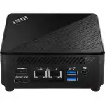 Персональный компьютер MSI Cubi 5 12M-016XRU 9S6-B0A811-223 (Core i5, 1235U, 3.3, 8 Гб, DDR4-3200, SSD)