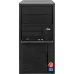 Персональный компьютер iRU Office 513 1881599 (Core i3, 9100, 3.6, 8 Гб, DDR4-2666, SSD)