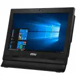 Моноблок MSI Pro 16T 10M-261XRU 9S6-A61811-261 (15.6 ", Intel, Celeron, 5205U, 1.9, 8 Гб, SSD, 512 Гб)