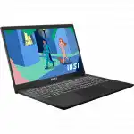 Ноутбук MSI Modern 15 9S7-15H112-233 (15.6 ", FHD 1920x1080 (16:9), Intel, Core i5, 8 Гб, SSD, 256 ГБ, Intel Iris Xe Graphics)