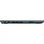 Ноутбук Asus Zenbook 15 UX535LI-BN139R (15.6 ", FHD 1920x1080 (16:9), Intel, Core i5, 8 Гб, SSD, 512 ГБ, nVidia GeForce GTX 1650 Ti)