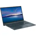 Ноутбук Asus Zenbook 15 UX535LI-BN139R (15.6 ", FHD 1920x1080 (16:9), Intel, Core i5, 8 Гб, SSD, 512 ГБ, nVidia GeForce GTX 1650 Ti)