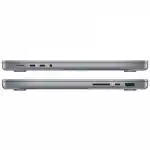 Ноутбук Apple MacBook Pro 16 2023 MNWC3_RUSG (16.2 ", 3.5K 3456x2234 (16:10), Apple, Apple M2 series, 16 Гб, SSD, 512 ГБ, Apple M2 19-Core)