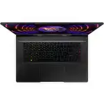 Ноутбук MSI Stealth 17 Studio 9S7-17P311-035 (17.3 ", WQHD 2560x1440 (16:9), Intel, Core i7, 32 Гб, SSD, 2 ТБ, NVIDIA GeForce RTX 4070)