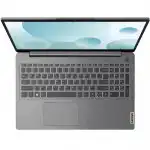 Ноутбук Lenovo IdeaPad Slim 3 82XQ00BDRK (15.6 ", FHD 1920x1080 (16:9), AMD, Ryzen 5, 8 Гб, SSD, 512 ГБ, AMD Radeon 610M)