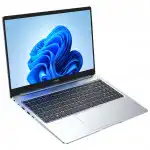 Ноутбук TECNO Megabook T1 R5 T1 R5 16+512G Silver DOS (15.6 ", FHD 1920x1080 (16:9), AMD, Ryzen 5, 16 Гб, SSD, 512 ГБ, AMD Radeon Graphics)