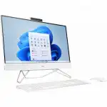 Моноблок HP 205 G8 All-in-One 6D456EA (23.8 ", AMD, Ryzen 5, 5500U, 2.1, 16 Гб, SSD, 512 Гб)