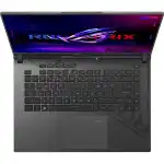 Ноутбук Asus ROG Strix G614JZ-N4077 90NR0CZ1-M005M0 (16 ", WQXGA 2560x1600 (16:10), Intel, Core i7, 16 Гб, SSD, 1 ТБ, NVIDIA GeForce RTX 4080)