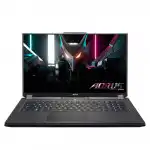 Ноутбук Gigabyte AORUS 17H BXF-74KZ554SD (17.3 ", FHD 1920x1080 (16:9), Intel, Core i7, 16 Гб, SSD, 512 ГБ, NVIDIA GeForce RTX 4080)