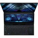Ноутбук Asus ROG Zephyrus GX650PY-NM085W 90NR0BI1-M004X0 (16 ", WQXGA 2560x1600 (16:10), AMD, Ryzen 9, 32 Гб, SSD, 2 ТБ, NVIDIA GeForce RTX 4090)