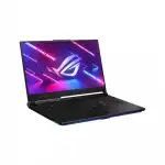 Ноутбук Asus ROG Strix Scar 17 G733PYV-LL064 90NR0DB4-M005K0 (17.3 ", WQXGA 2560x1600 (16:10), AMD, Ryzen 9, 32 Гб, SSD, 1 ТБ, NVIDIA GeForce RTX 4090)