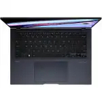 Ноутбук Asus Zenbook 14X 90NB0Z81-M00570 (14.5 ", WQXGA+ 2880x1800 (16:10), Intel, Core i9, 32 Гб, SSD, 2 ТБ, NVIDIA GeForce RTX 4070)