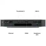 Персональный компьютер Apple Mac mini 2023 MMFJ3RU/A (Apple M2 series, M2, 2.424, 8 Гб, DDR4-2666, SSD, Mac OS)