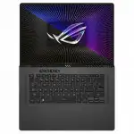 Ноутбук Asus ROG Zephyrus G16 GU603ZU-N4013 90NR0H43-M000W0 (16 ", WQHD 2560x1440 (16:9), Intel, Core i7, 16 Гб, SSD, 512 ГБ, nVidia GeForce RTX 4050)