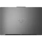 Ноутбук Asus TUF Gaming F17 FX707ZU4-HX058 90NR0FJ5-M00370 (17.3 ", FHD 1920x1080 (16:9), Intel, Core i7, 16 Гб, SSD, 512 ГБ, nVidia GeForce RTX 4050)