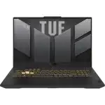 Ноутбук Asus TUF Gaming F17 FX707ZU4-HX058 90NR0FJ5-M00370 (17.3 ", FHD 1920x1080 (16:9), Intel, Core i7, 16 Гб, SSD, 512 ГБ, nVidia GeForce RTX 4050)