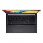 Ноутбук Asus Vivobook 17X K3704VA-AU051 90NB1091-M00210 (17.3 ", FHD 1920x1080 (16:9), Intel, Core i5, 16 Гб, SSD, 512 ГБ, Intel Iris Xe Graphics)