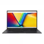 Ноутбук Asus Vivobook 17X K3704VA-AU051 90NB1091-M00210 (17.3 ", FHD 1920x1080 (16:9), Intel, Core i5, 16 Гб, SSD, 512 ГБ, Intel Iris Xe Graphics)