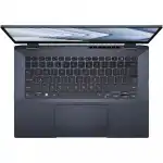 Ноутбук Asus ExpertBook B5 Flip B5402FVA-HY0104X 90NX06N1-M003D0 (14 ", FHD 1920x1080 (16:9), Intel, Core i7, 16 Гб, SSD, 1 ТБ, Intel Iris Xe Graphics)