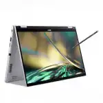 Ноутбук Acer Spin 3 SP314-55N NX.K0QER.002 (14 ", FHD 1920x1080 (16:9), Intel, Core i5, 8 Гб, SSD, 512 ГБ, Intel Iris Xe Graphics)