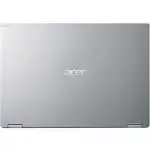 Ноутбук Acer Spin 3 SP314-55N NX.K0QER.002 (14 ", FHD 1920x1080 (16:9), Intel, Core i5, 8 Гб, SSD, 512 ГБ, Intel Iris Xe Graphics)