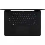 Ноутбук Asus ROG Zephyrus M16 GU603ZE-LS034W 90NR0941-M003V0 (16 ", WUXGA 1920x1200 (16:10), Intel, Core i7, 16 Гб, SSD, 1 ТБ, nVidia GeForce RTX 3050 Ti)