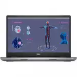 Мобильная рабочая станция Dell Precision 7780 210-BGNY (17, FHD 1920x1080, Intel, Core i7, 16, SSD)