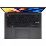 Ноутбук Asus Vivobook S 14 OLED M3402RA-KM117 90NB0WH2-M004F0 (14 ", WQXGA+ 2880x1800 (16:10), Intel, Ryzen 7, 16 Гб, SSD, 1 ТБ, AMD Radeon Graphics)