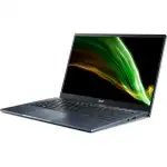 Ноутбук Acer Swift 3 SF314-511-50JT NX.ACWER.004 (14 ", FHD 1920x1080 (16:9), Intel, Core i5, 8 Гб, SSD, 512 ГБ, Intel Iris Xe Graphics)
