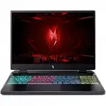 Ноутбук Acer Nitro 16 AN16-51-58S2 NH.QLRCD.003 (16 ", WUXGA 1920x1200 (16:10), Intel, Core i5, 16 Гб, SSD, 512 ГБ, nVidia GeForce RTX 4050)