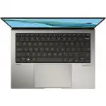 Ноутбук Asus Zenbook S UX5304VA-NQ227W 90NB0Z92-M00DE0 (13.3 ", WQXGA+ 2880x1800 (16:10), Intel, Core i7, 16 Гб, SSD, 1 ТБ, Intel Iris Xe Graphics)