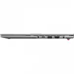Ноутбук Asus Vivobook Go 15 E1504GA-BQ130W 90NB0ZT1-M00550 (15.6 ", FHD 1920x1080 (16:9), Intel, Processor N-series, 8 Гб, SSD, 256 ГБ, Intel UHD Graphics)