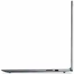 Ноутбук Lenovo IdeaPad Slim 3 82XQ006PRK (15.6 ", FHD 1920x1080 (16:9), AMD, Ryzen 5, 8 Гб, SSD, 256 ГБ, AMD Radeon Graphics)
