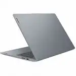Ноутбук Lenovo IdeaPad Slim 3 82XQ006PRK (15.6 ", FHD 1920x1080 (16:9), AMD, Ryzen 5, 8 Гб, SSD, 256 ГБ, AMD Radeon Graphics)