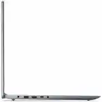 Ноутбук Lenovo IdeaPad Slim 3 82XQ006PRK (15.6 ", FHD 1920x1080 (16:9), AMD, Ryzen 5, 8 Гб, SSD, 256 ГБ, AMD Radeon Graphics)
