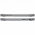 Ноутбук Apple MacBook Pro 16 2023 MNW83B/A (16 ", 3.5K 3456x2234 (16:10), Apple, Apple M2 series, 16 Гб, SSD, 512 ГБ, Apple M2 Pro 19-core)
