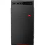 Персональный компьютер iRU Home 320A3SE 1626562 (AMD Ryzen 5 Pro, 2400GE, 3.2, 8 Гб, DDR4-2400, SSD)