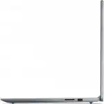 Ноутбук Lenovo IdeaPad Slim 3 15AMN8 82XQ00BARK (15.6 ", FHD 1920x1080 (16:9), AMD, Athlon, 8 Гб, SSD, 256 ГБ, AMD Radeon 610M)