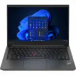 Ноутбук Lenovo ThinkPad E14 21E30085RT (14 ", FHD 1920x1080 (16:9), Intel, Core i5, 16 Гб, SSD, 512 ГБ, Intel Iris Xe Graphics)