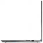 Ноутбук Lenovo IdeaPad Slim 3 82XB0033PS (15.6 ", FHD 1920x1080 (16:9), Intel, Core i3, 8 Гб, SSD, 256 ГБ, Intel UHD Graphics)