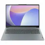 Ноутбук Lenovo IdeaPad Slim 3 82XB0033PS (15.6 ", FHD 1920x1080 (16:9), Intel, Core i3, 8 Гб, SSD, 256 ГБ, Intel UHD Graphics)
