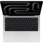 Ноутбук Apple MacBook Pro 14 2023 M3 MRX63RU/A (14.2 ", 3K 3024x1964 (16:10), Apple, Apple M3 series, 18 Гб, SSD, 512 ГБ, Apple M3 Pro 14-Core)